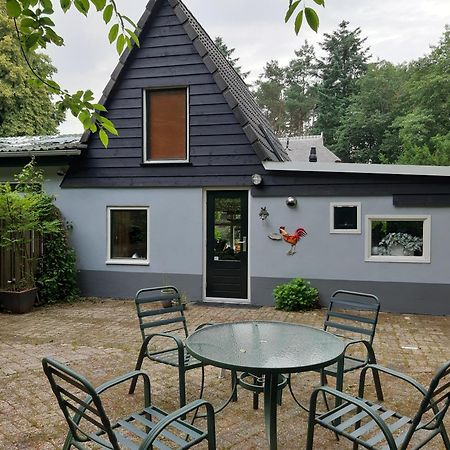 De Hooge Woeste Villa Emst Exterior photo