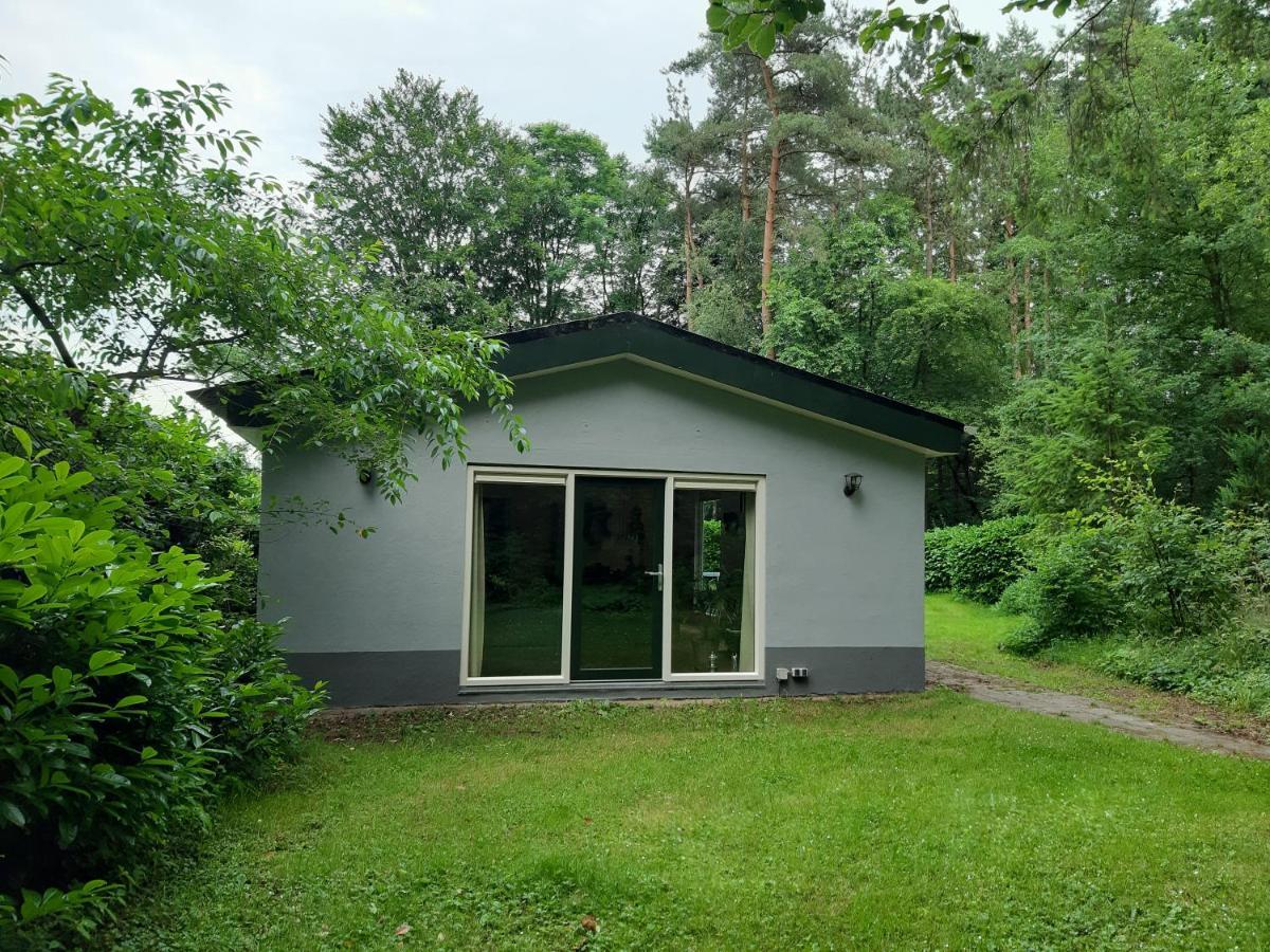 De Hooge Woeste Villa Emst Exterior photo