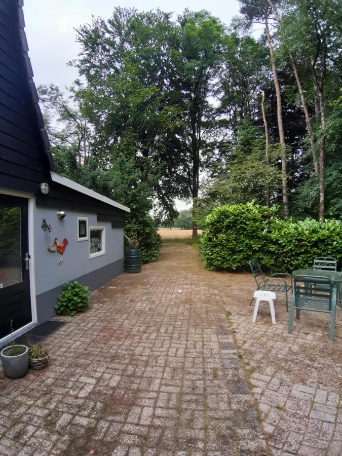 De Hooge Woeste Villa Emst Exterior photo