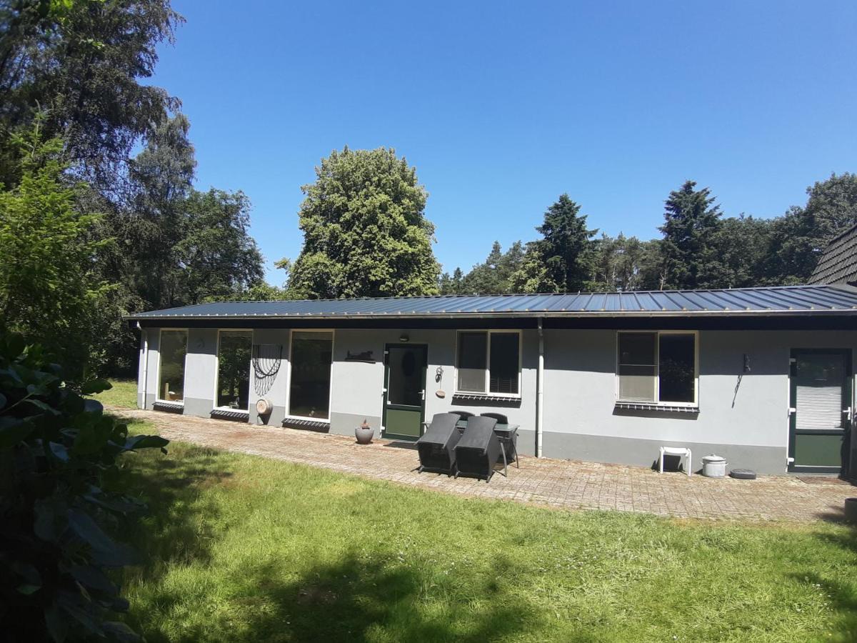 De Hooge Woeste Villa Emst Exterior photo