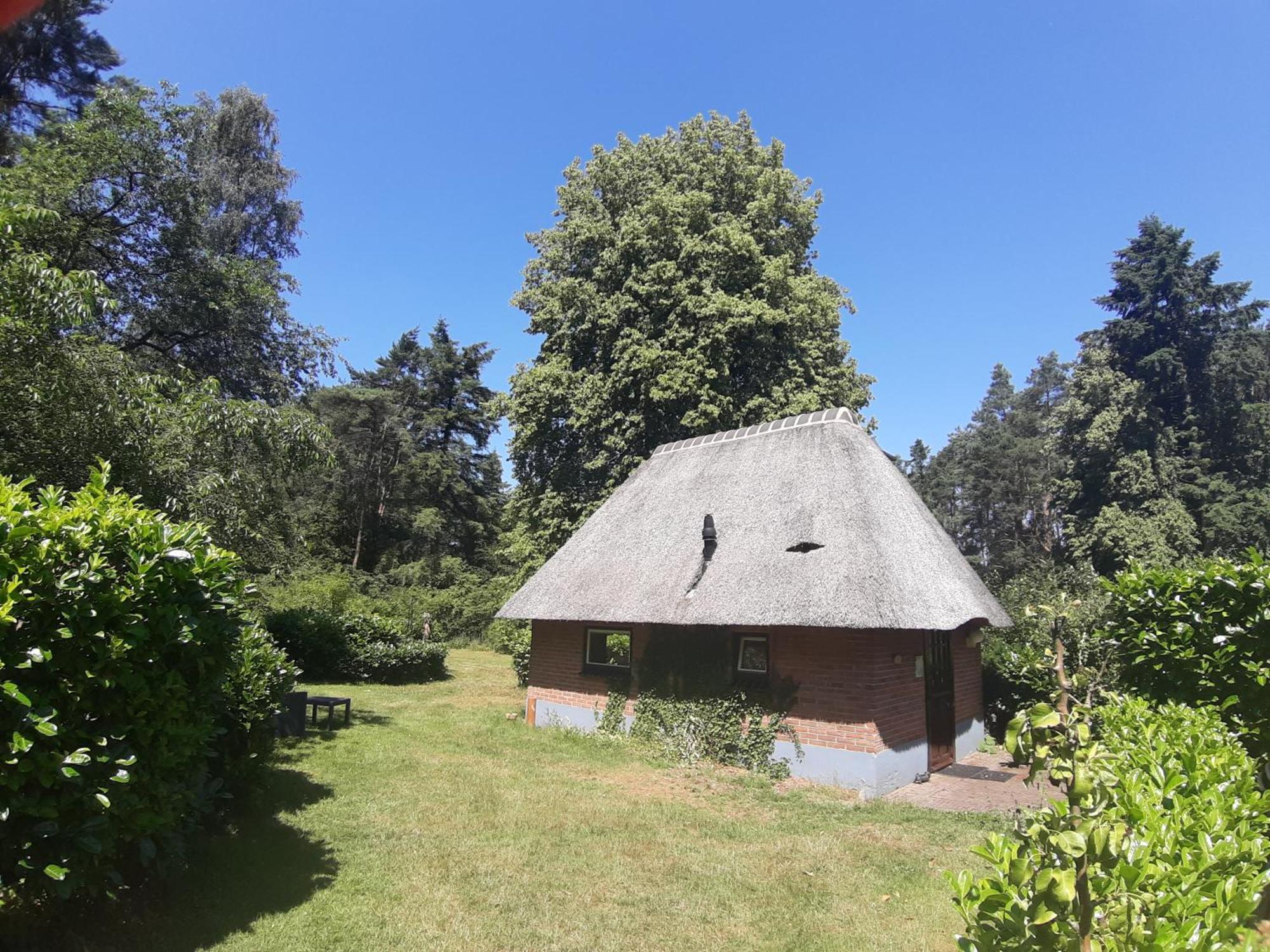 De Hooge Woeste Villa Emst Exterior photo