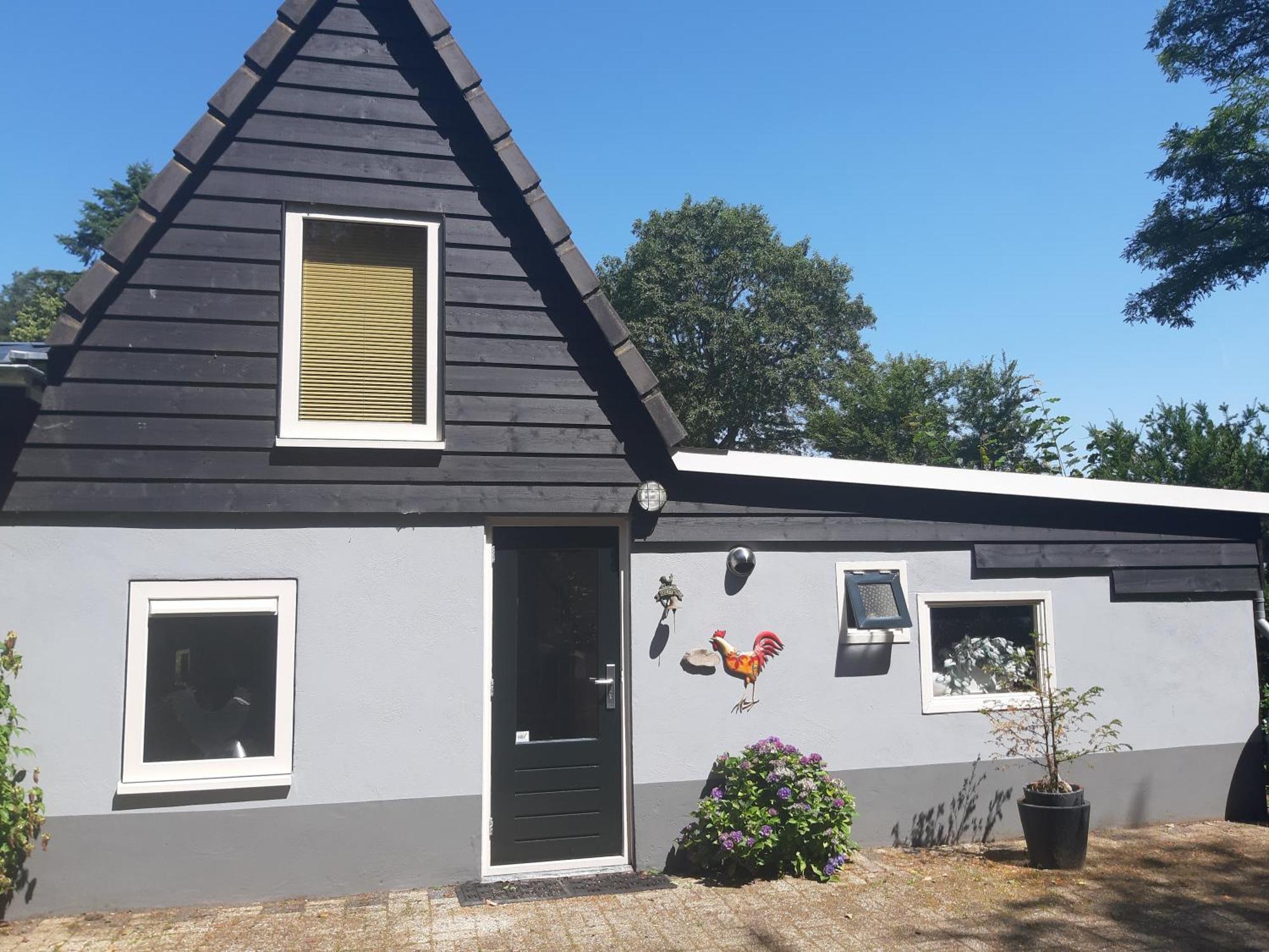 De Hooge Woeste Villa Emst Exterior photo