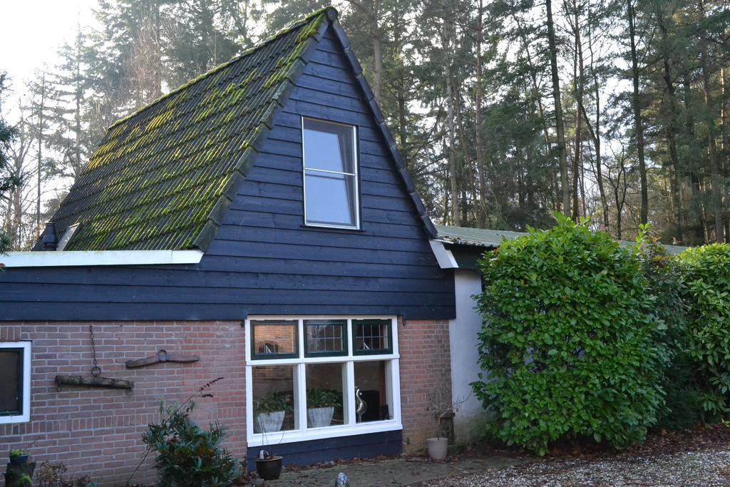 De Hooge Woeste Villa Emst Exterior photo