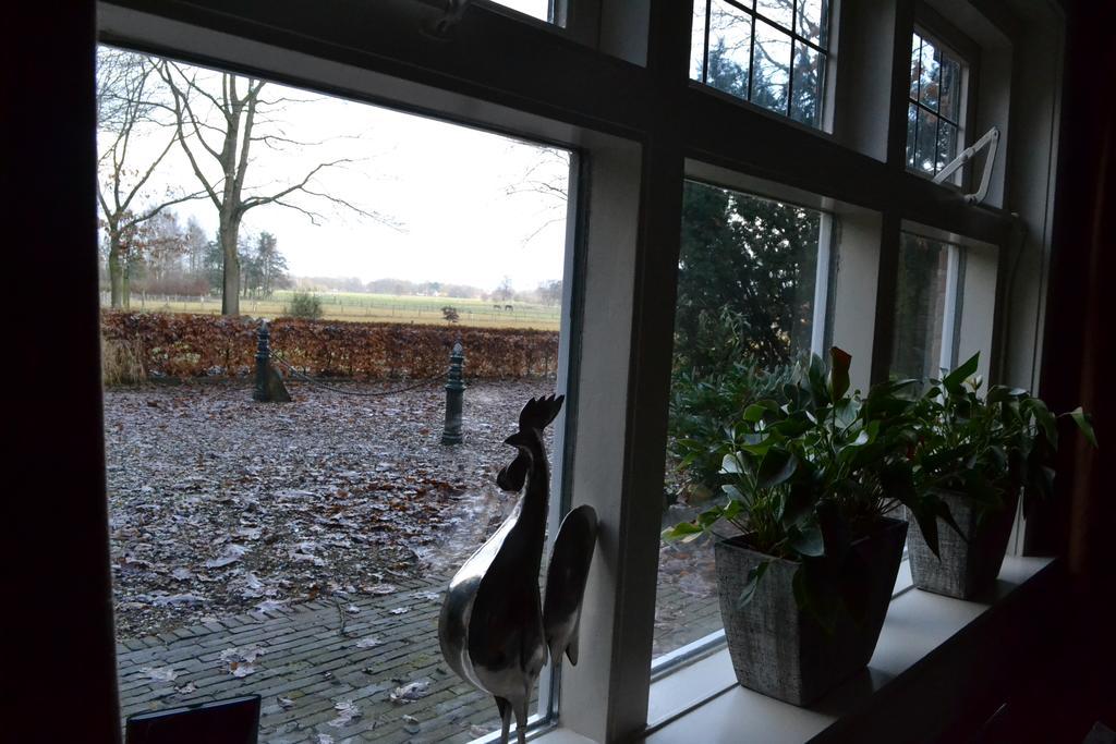De Hooge Woeste Villa Emst Exterior photo
