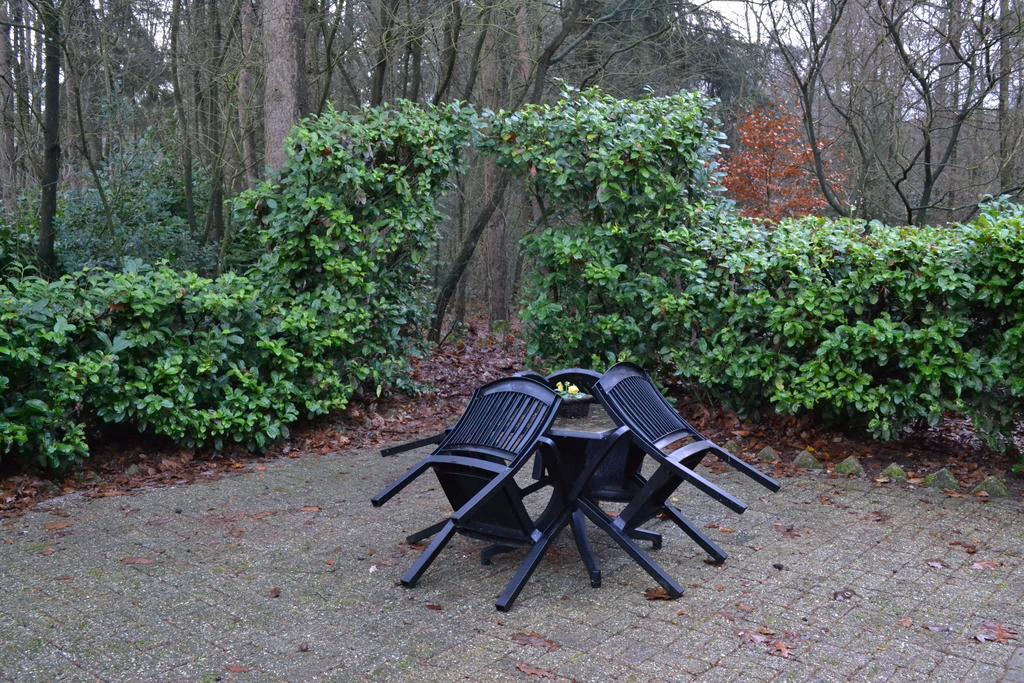 De Hooge Woeste Villa Emst Exterior photo