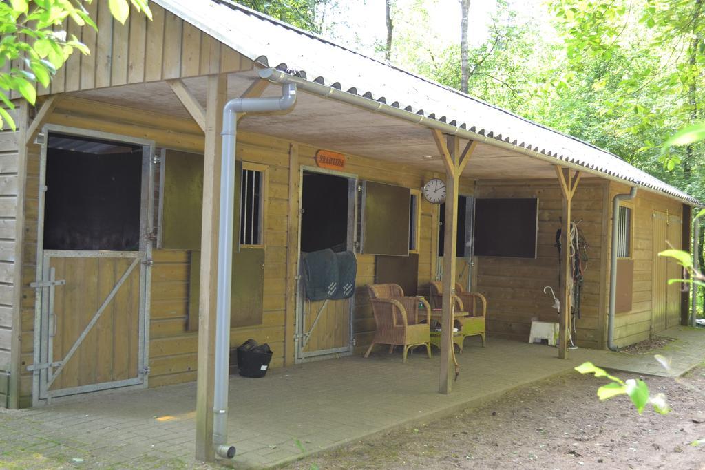 De Hooge Woeste Villa Emst Exterior photo