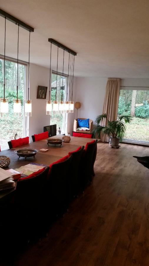 De Hooge Woeste Villa Emst Exterior photo