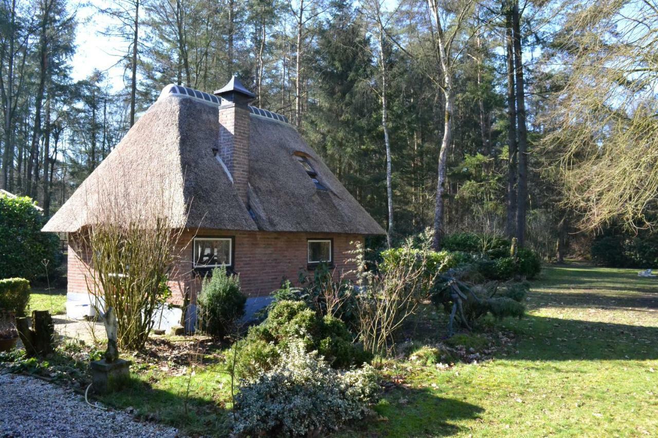 De Hooge Woeste Villa Emst Exterior photo
