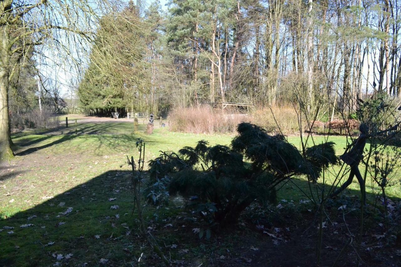 De Hooge Woeste Villa Emst Exterior photo
