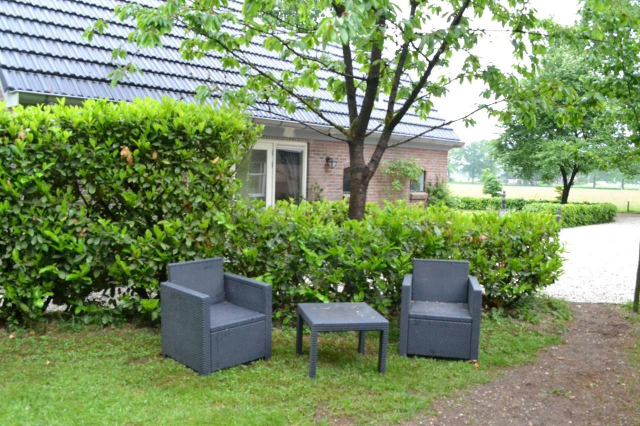 De Hooge Woeste Villa Emst Exterior photo