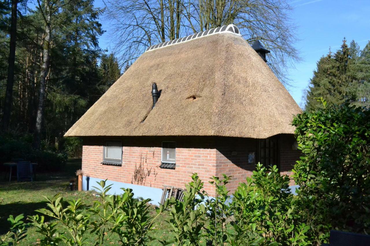 De Hooge Woeste Villa Emst Exterior photo